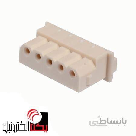 کانکتور5264 یا پینگرد مادگی 2.50 میلی متری 5 پین