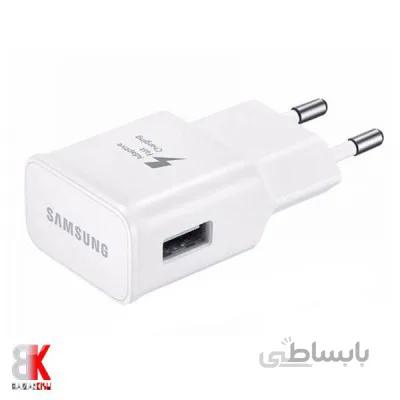 آداپتور ( کلگی ) فست شارژر سامسونگ مدل QC3