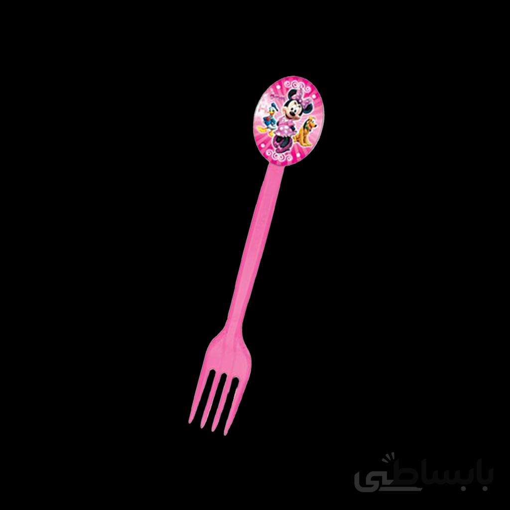 چنگال تم تولد مینی موس