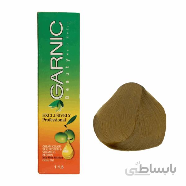 رنگ موی گارنیک سری دودی – بلوند دودی خیلی روشن شماره 9.2