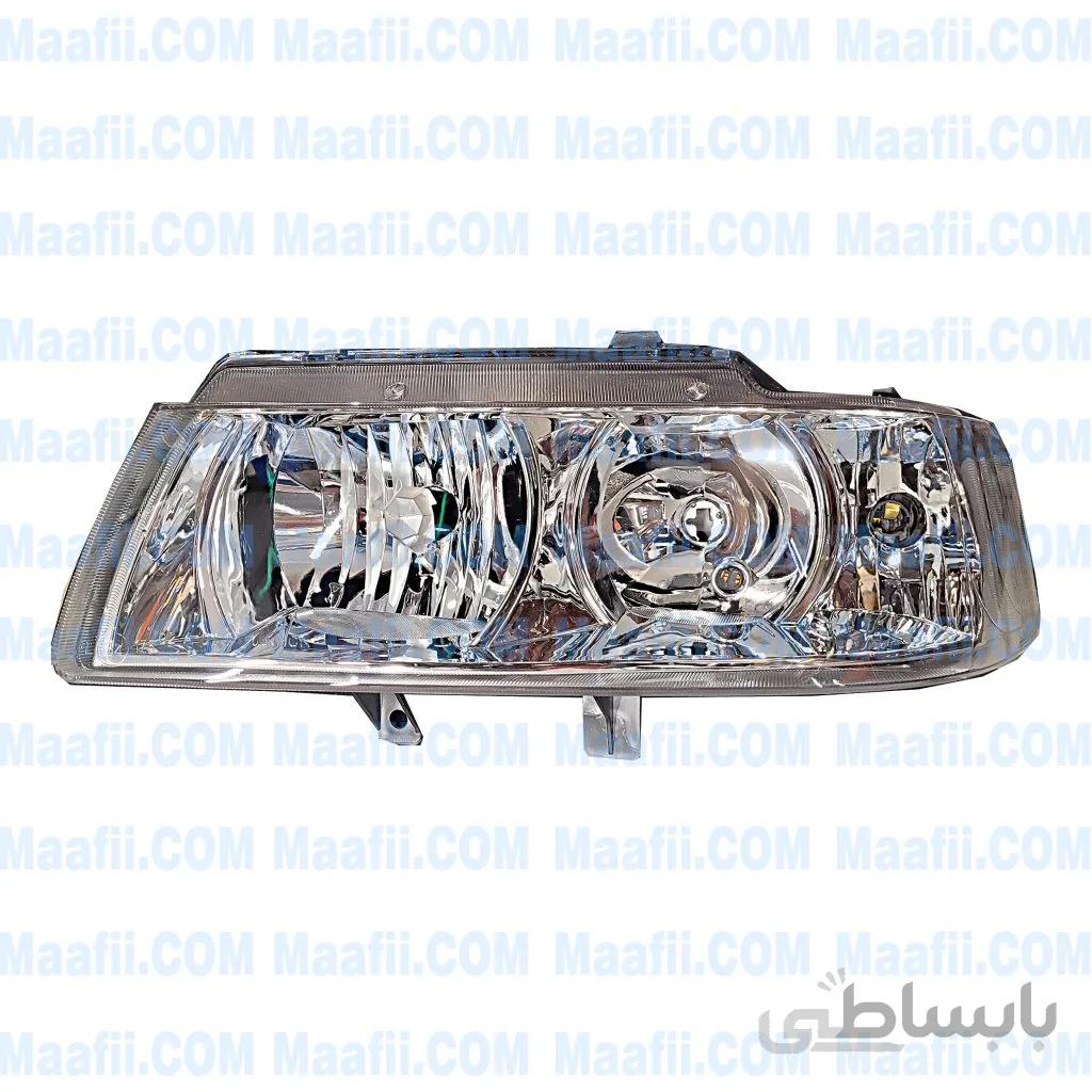 چراغ جلو سمند lx سمت چپ