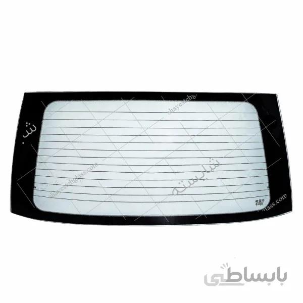 شیشه عقب ام وی ام 110 قدیم