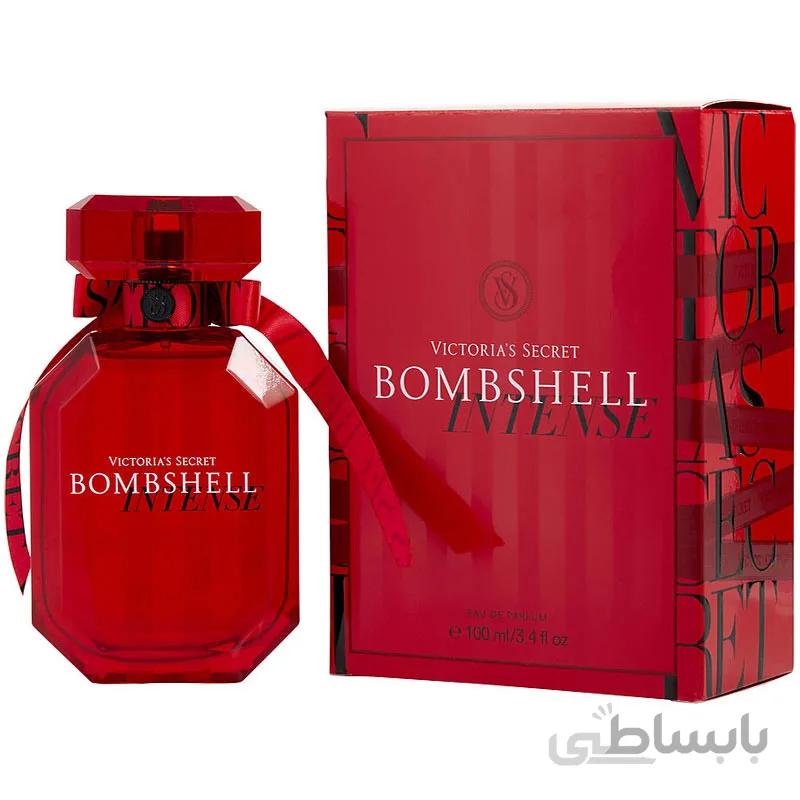 عطر ادکلن ویکتوریا سکرت بامبشل اینتنس Victoria Secret Bombshell Intense