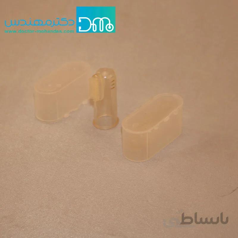 مسواک انگشتی کودک