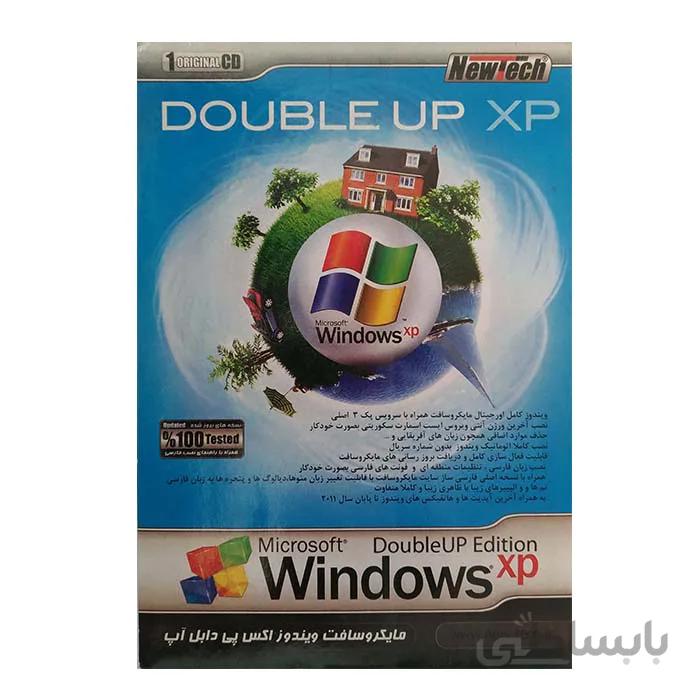 Windows XP DOUBLE UP Edition