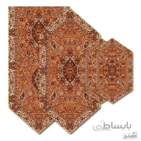 سری چهار تکه ترمه طرح سالار کد 805