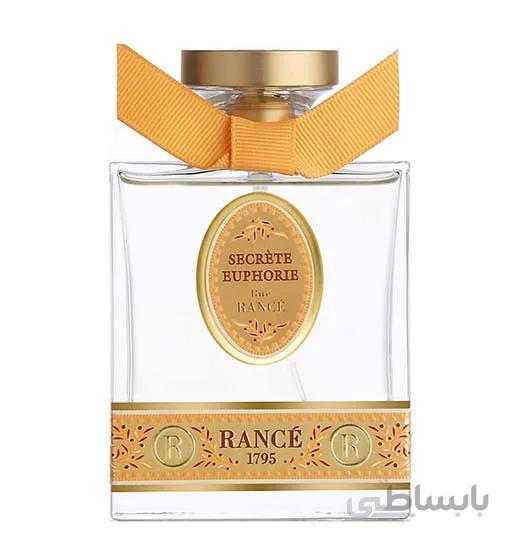 سمپل/دکانت عطر ادکلن رنس سکرت ایفوری | Rance 1795 Secrète Euphorie