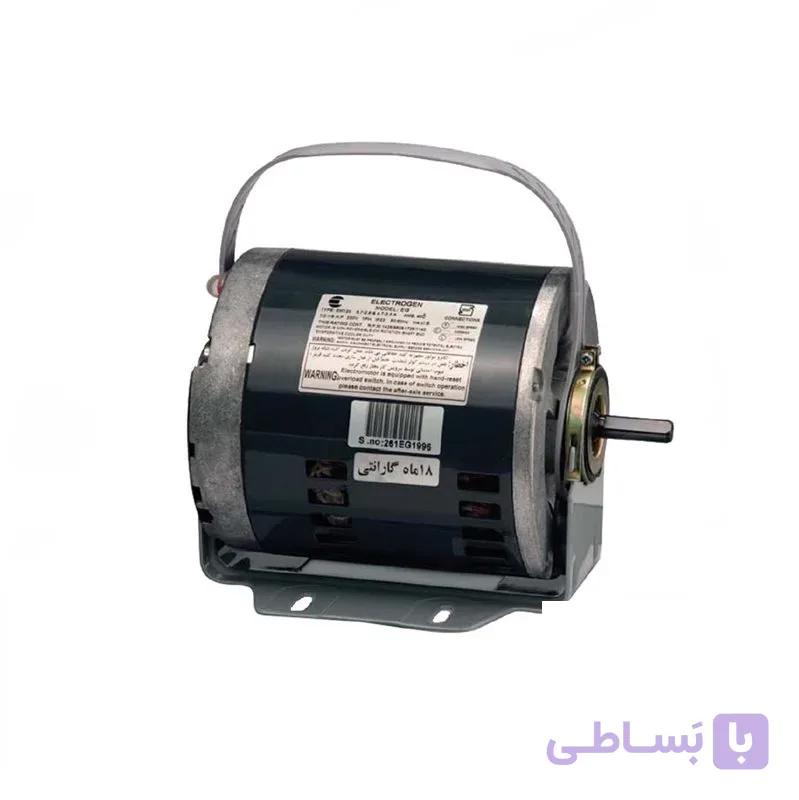 الکترو موتور 1/2 گاورنردار مدل EG الکتروژن