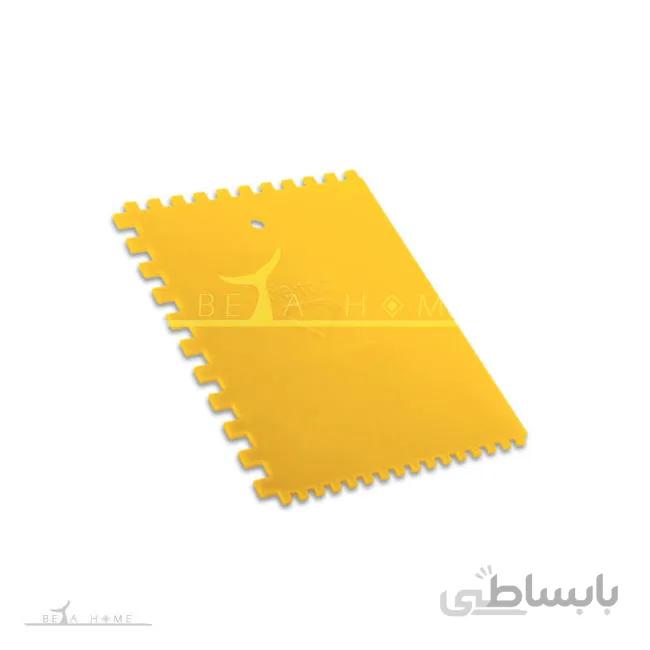 کاردک شانه ای - پلاستیکی