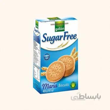 بیسکویت ساده بدون قند گولون مدل ماریا