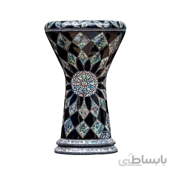 تمپوباس (داربوکا) جوهرالفن مدل B23-6063S آکبند