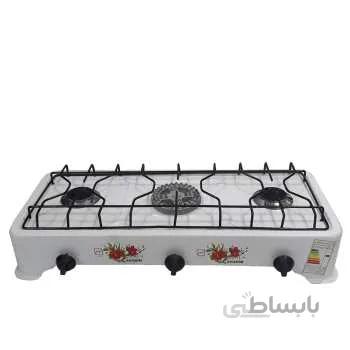 اجاق گاز رومیزی شمیم کد 22020