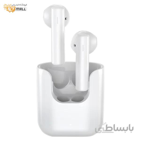 QCY T12 ا هندزفری بی سیم QCY مدل T12