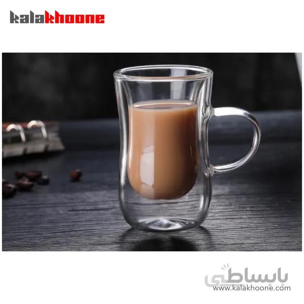 فنجان دوجداره