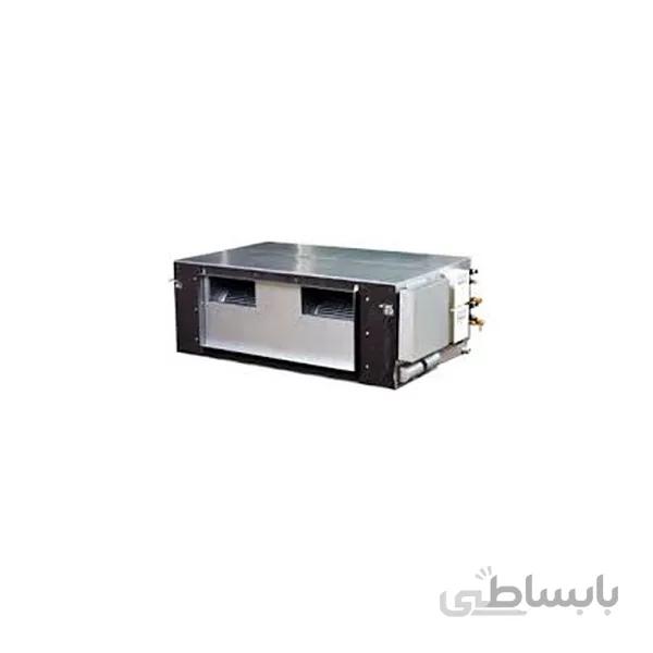 فن کویل سقفی کانالی 1600 cfm گلدیران GL مدل GLKT3H-1600