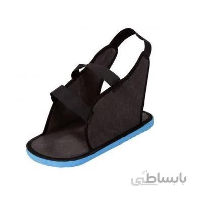 محافظ گچ پای سایز متوسط پاکسما 1 عددی ا Paksama Cast Shoe