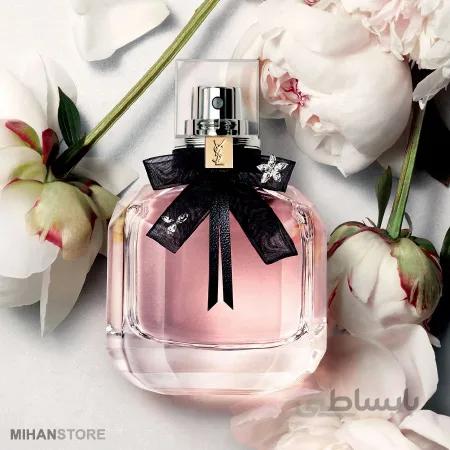 ادکلن زنانه ایو سن لوران مدل Mon Paris