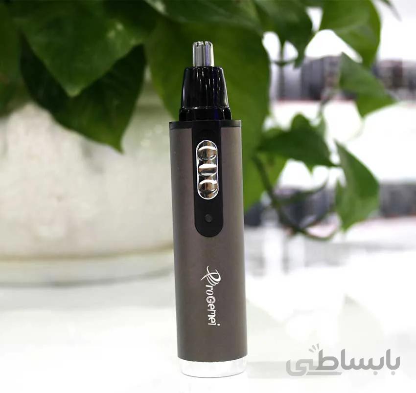 موزن گوش ، بینی و ابرو پروجیمی مدل GM-3112
