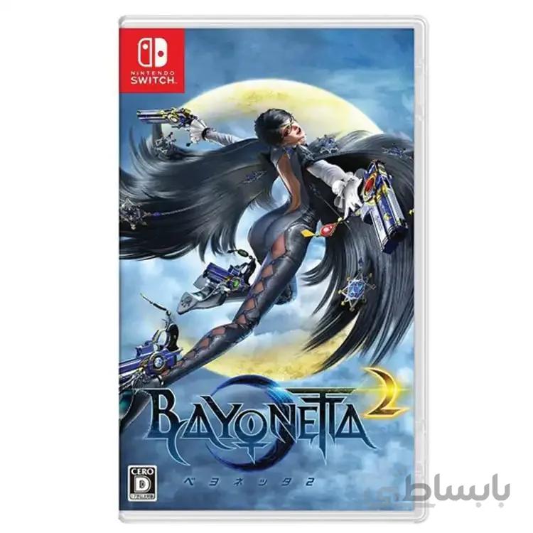 بازی Bayonetta 2 - مخصوص نینتندو سوئیچ