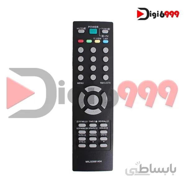 ریموت کنترل مدل MKJ33981404