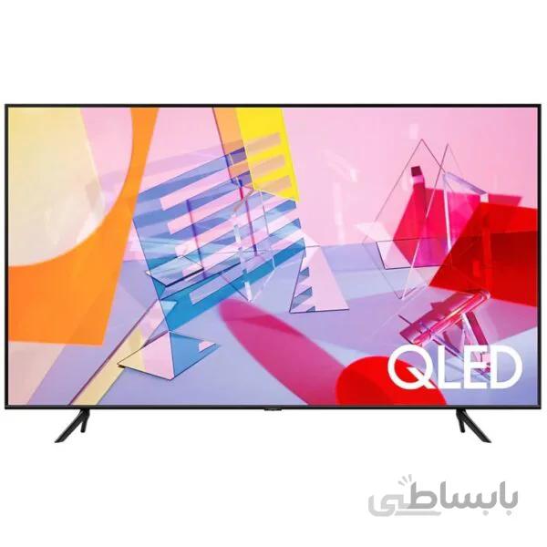 تلویزیون 4K QLED سامسونگ مدل Q60T سایز 55 اینچ ( مجارستان )