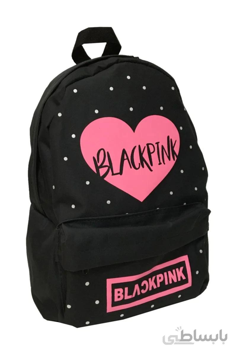 کوله پشتی زنانه خاص برند Blackpink رنگ مشکی کد ty34921299