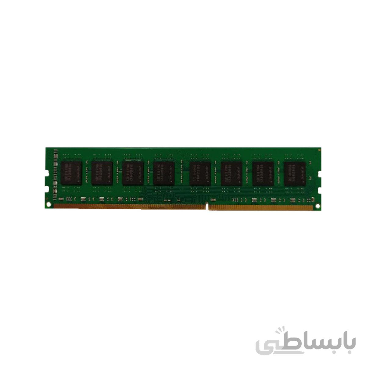 رم دسکتاپ DDR3 تک کاناله 1600 مگاهرتز توین موس ظرفیت 8گیگابایت