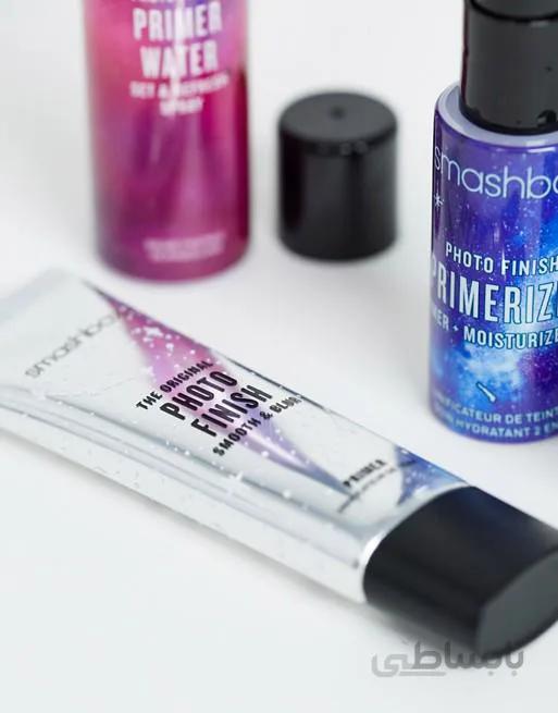ست پرایمر اسمش باکس مدل photo finish ا Smashbox photofinish star power primer set