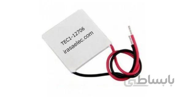 المان سرد کننده 6 آمپر TEC1-12706 ا TEC1-12706