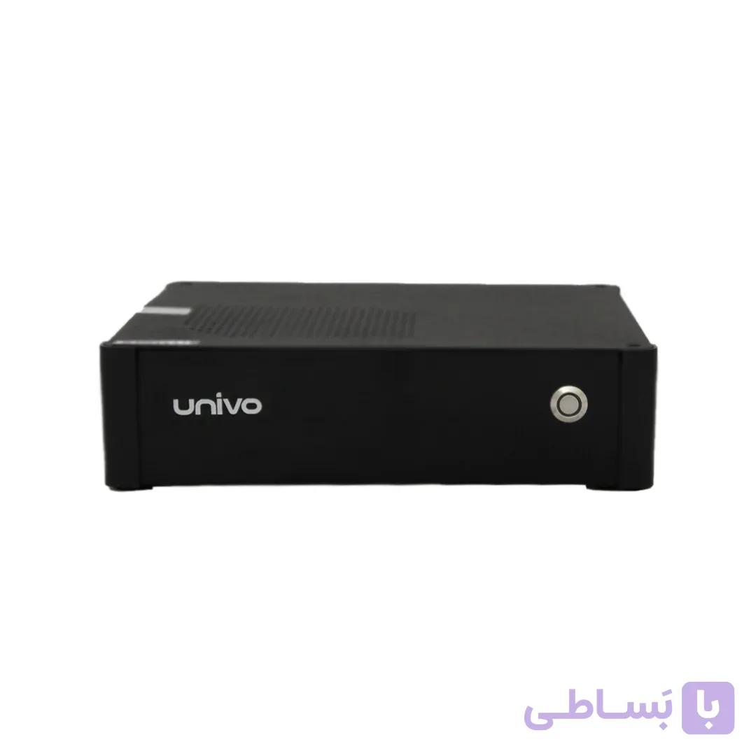 مینی کامپیوتر یونیوو مدل 128SSD, 4gb DDR4 / UR1 H310