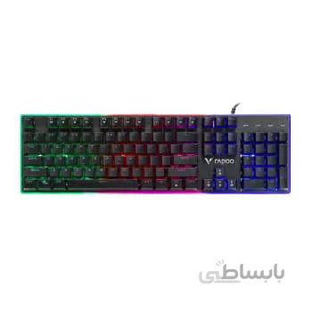 Gaming Keyboard Rapoo V52Pro ا کیبورد گیمینگ رپو V52Pro