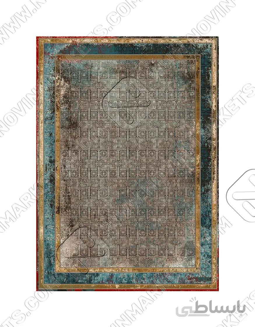 فرش بهشتی کلکسیون لاوین کد ۲۶۷ ا Beheshti carpet Lavin collection