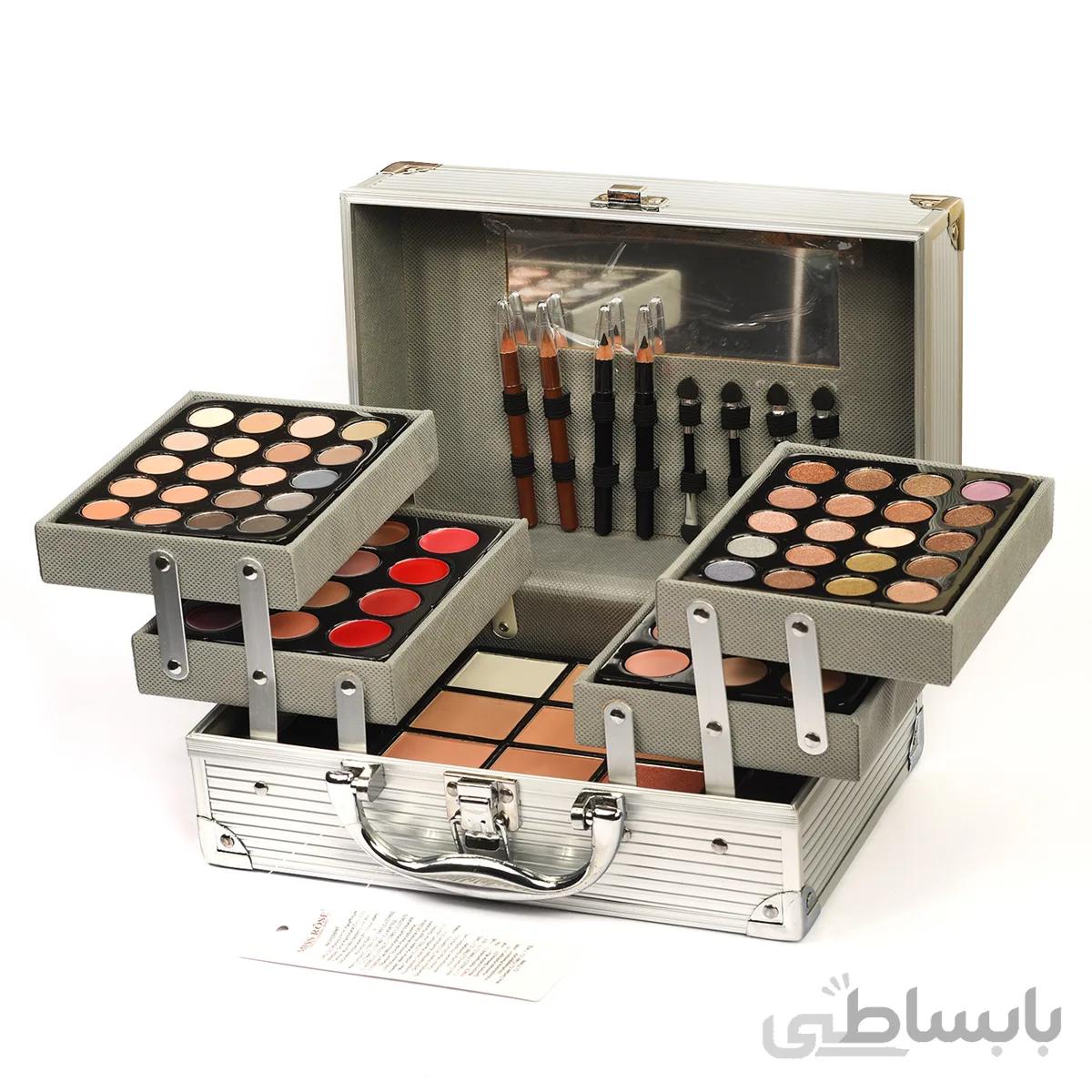 باکس فلزی آرایشی میس رز miss rose