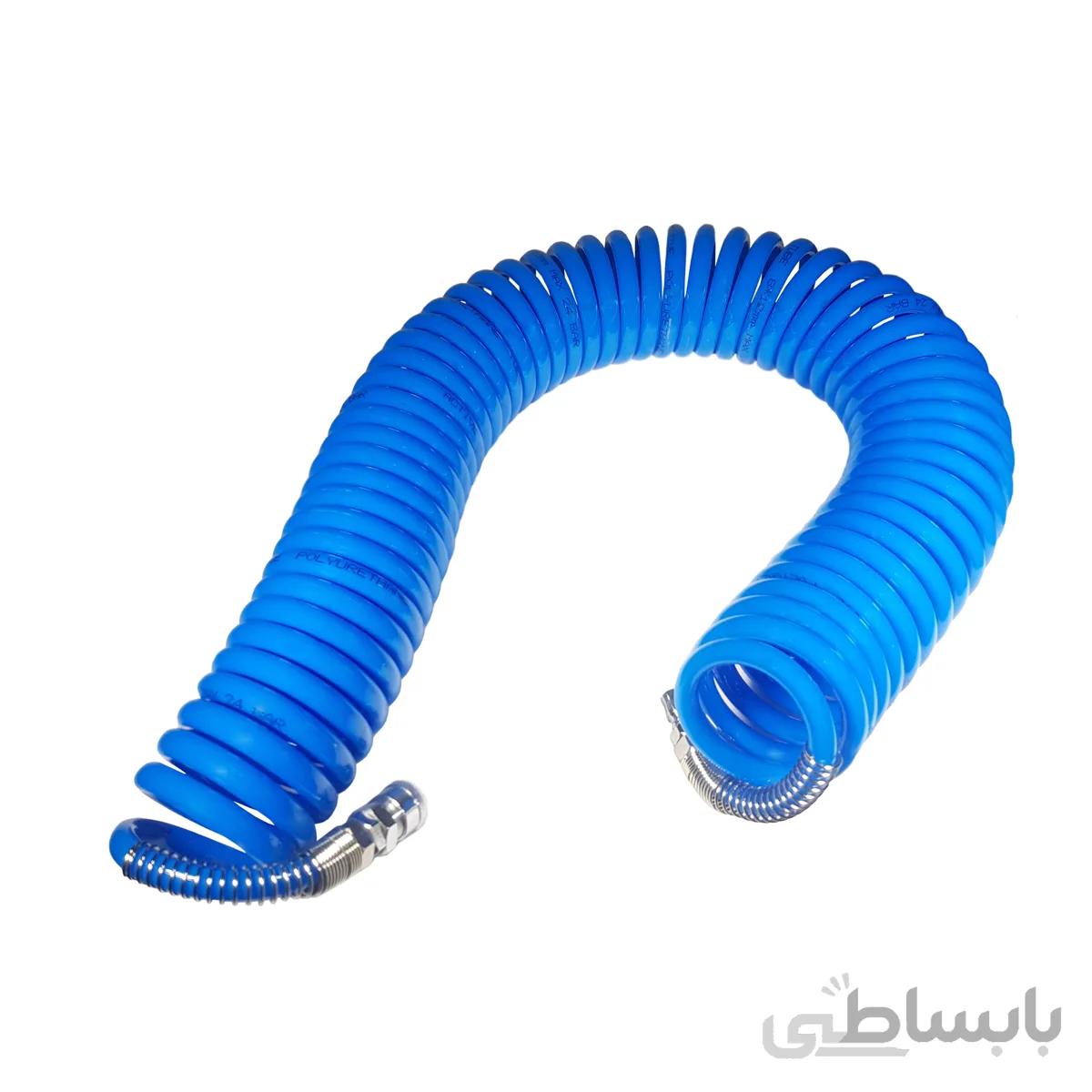 شلنگ فنری اکتیو تولز مدل AC1015HI طول ۱۵ متر