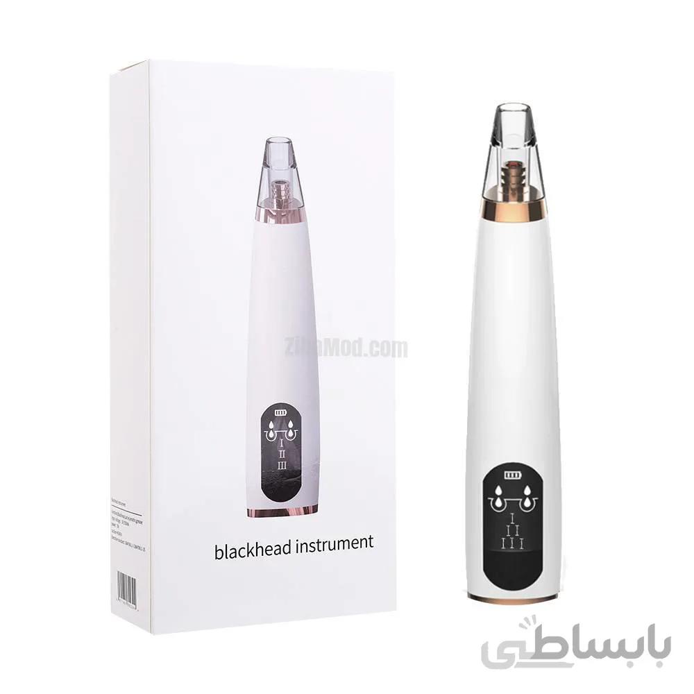 میکرودرم دیجیتالی بلک هد blackhead instrument