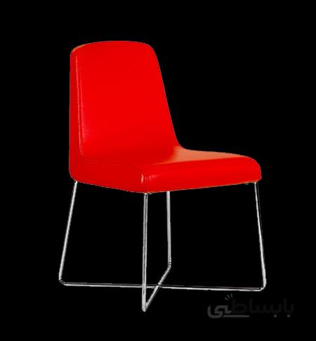 صندلی چهارپایه نیلپر ا Nilper Stacking Chair REF 467