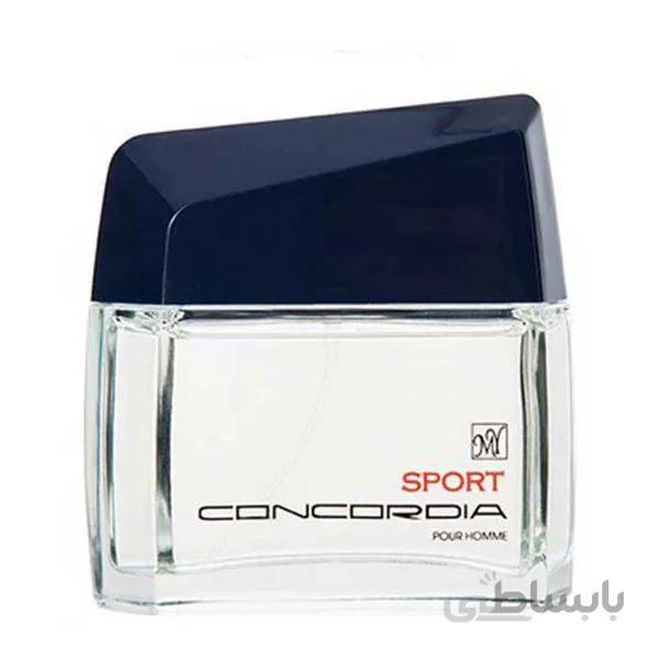 ادوتویلت مردانه مدل Concordia Sauvage مای 75 میل