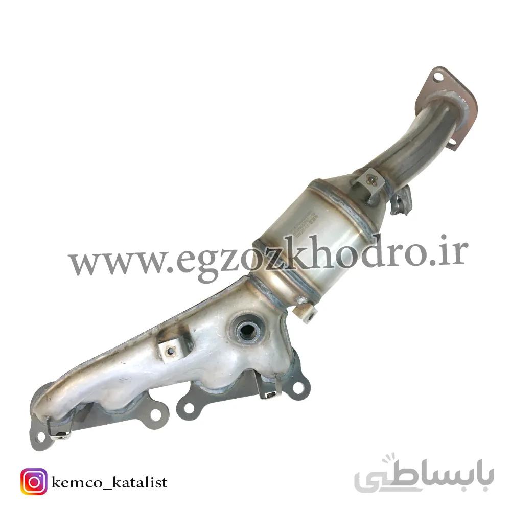 کاتالیست اول پیکاپ