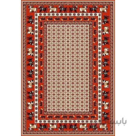 نخ و نقشه گلیم کد 29