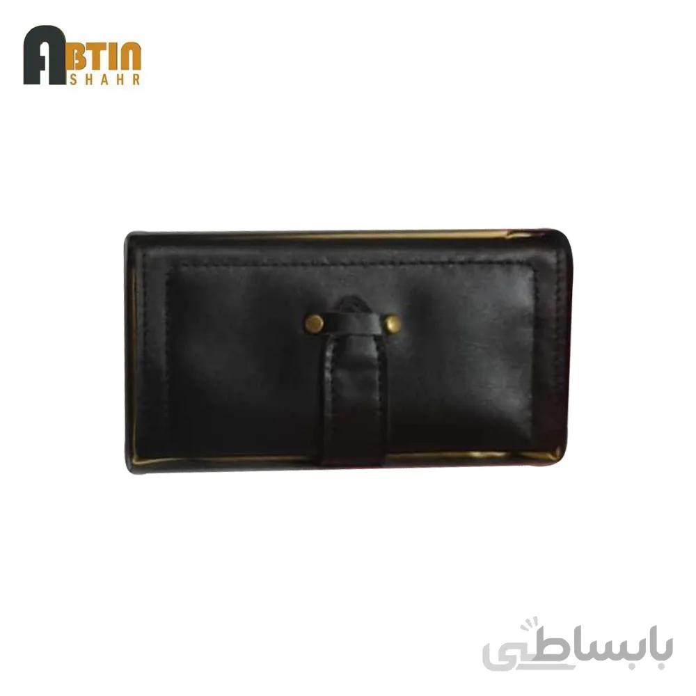 کیف پول چرم سورت درجه یک