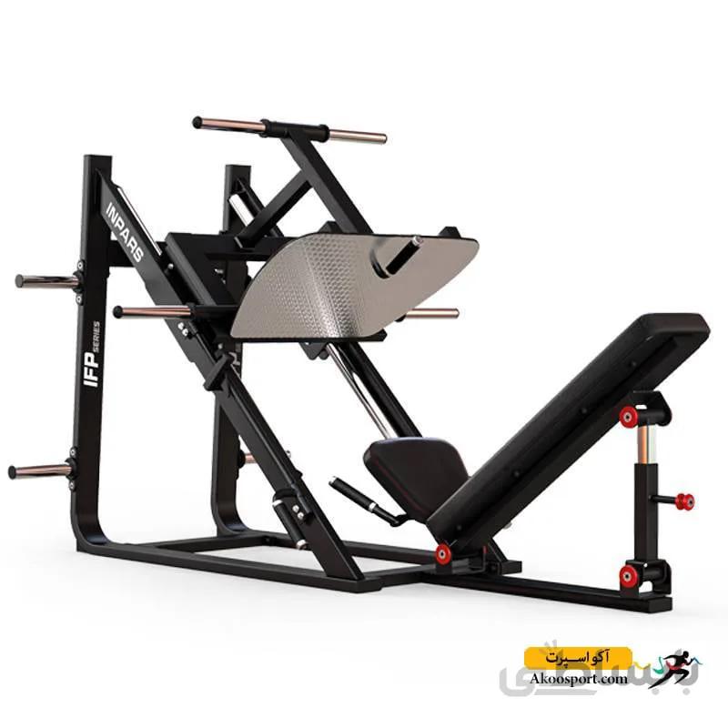 دستگاه پرس پا INPARS IFP2060