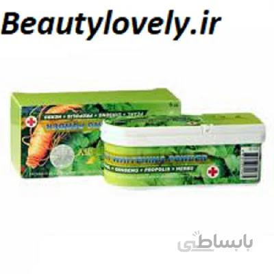 پودر سفید کننده و جرم گیر دندان والنسی حجم 30 گرم – VALENSEY