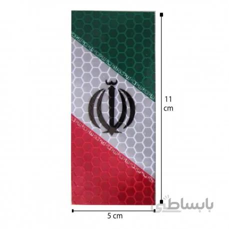 برچسب پلاک زنبوری