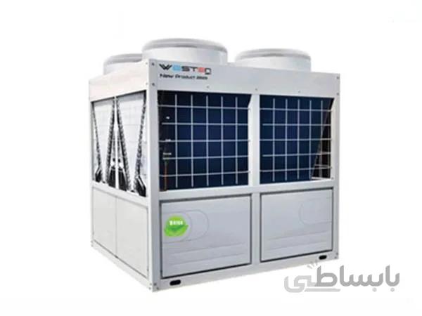 چیلر تراکمی هوا خنک Westen Air