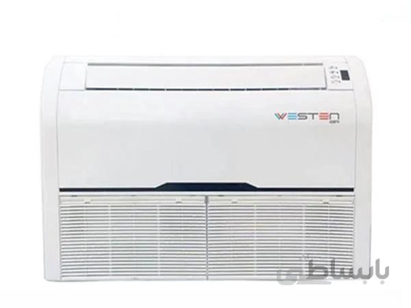 فن کویل سقفی زمینی Westen Air