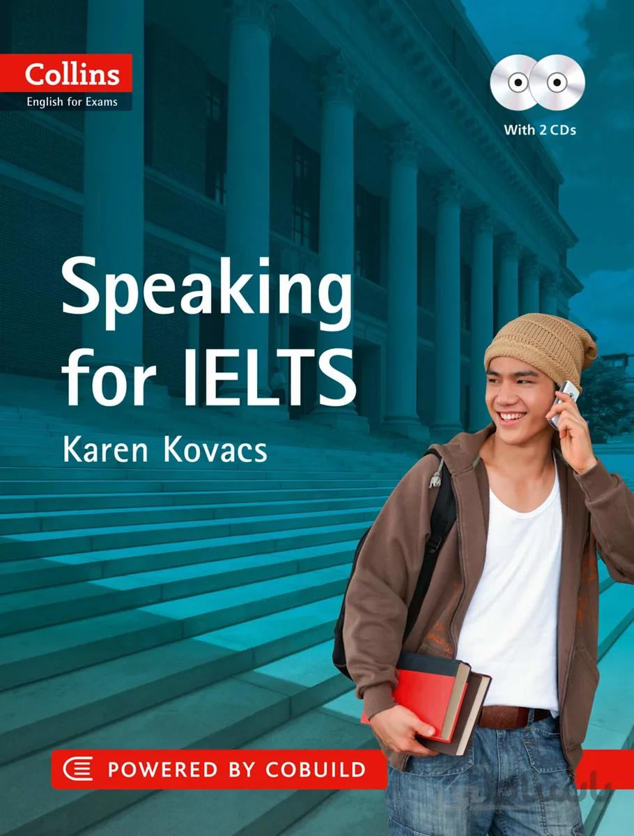 Collins English for exams Speaking for IELTS
