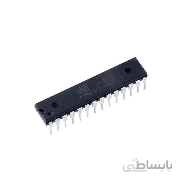 میکروکنترلر ATMEGA8A-PU پکیج DIP ا میکروکنترلر ATMEGA8A-PU پکیج DIP - EWAG.ir