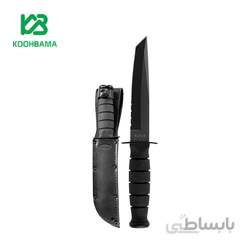 چاقوی سفری کابار مدل Short tanto