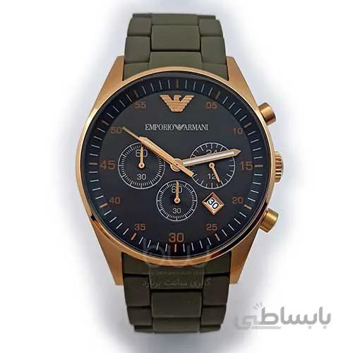 ساعت مچی امپریو آرمانی مردانه | EMPORO ARMANI AR-591925