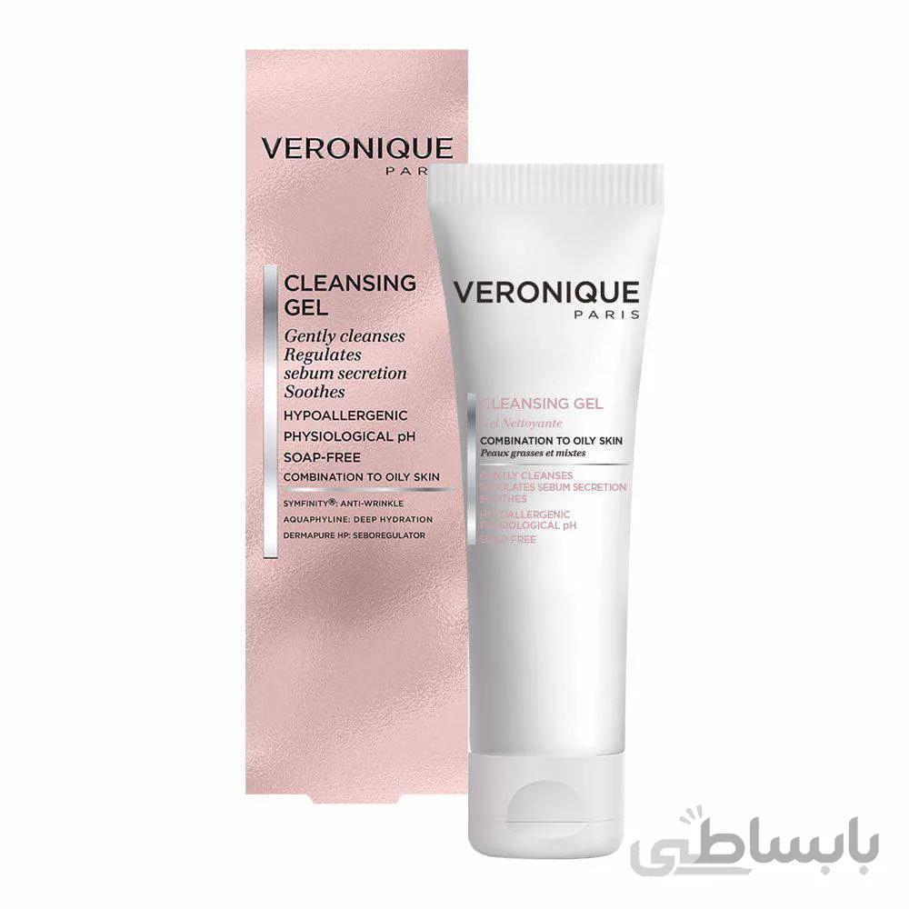 ژل شوینده ورونیک کد 385372
